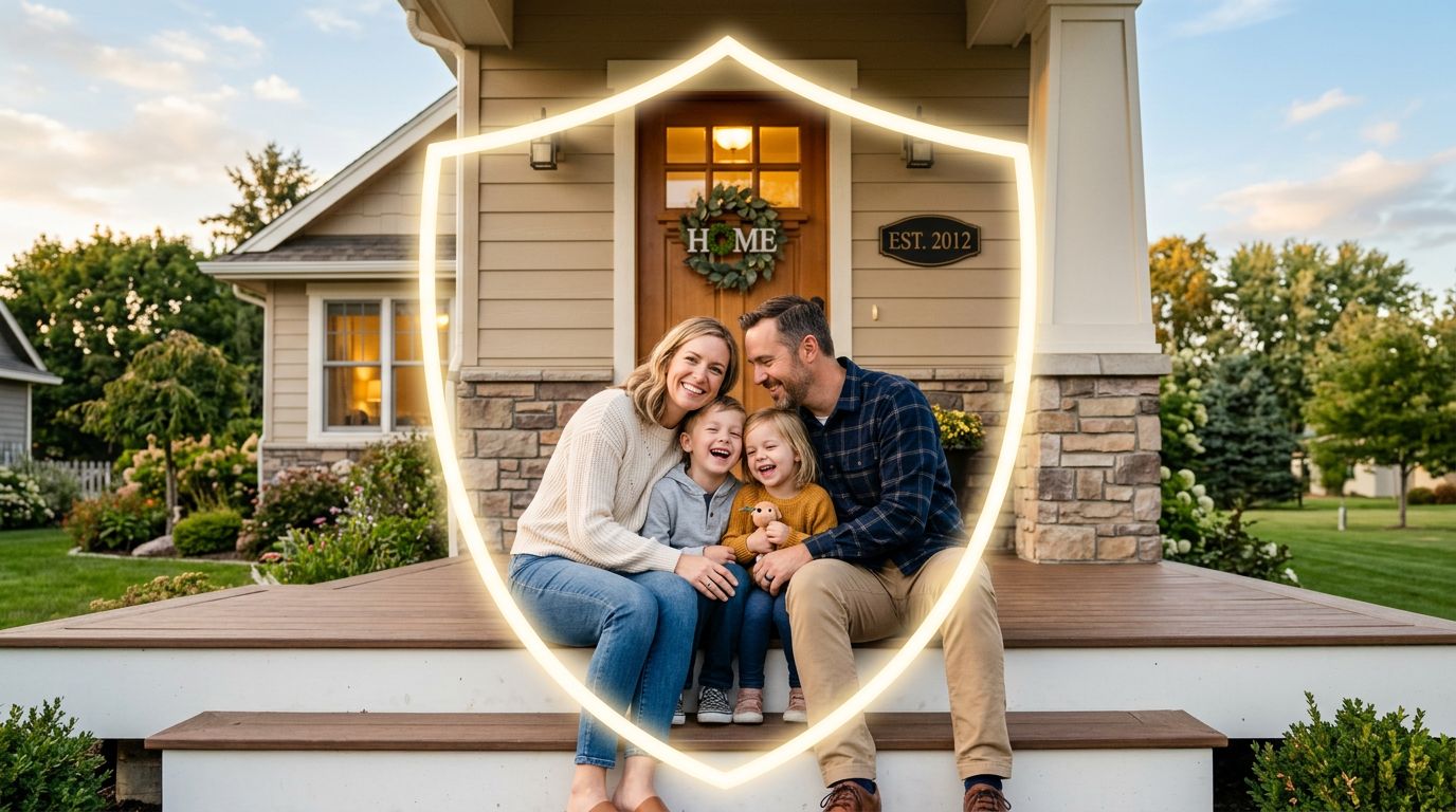 Family protection and financial security with Vida Maxima Insurance